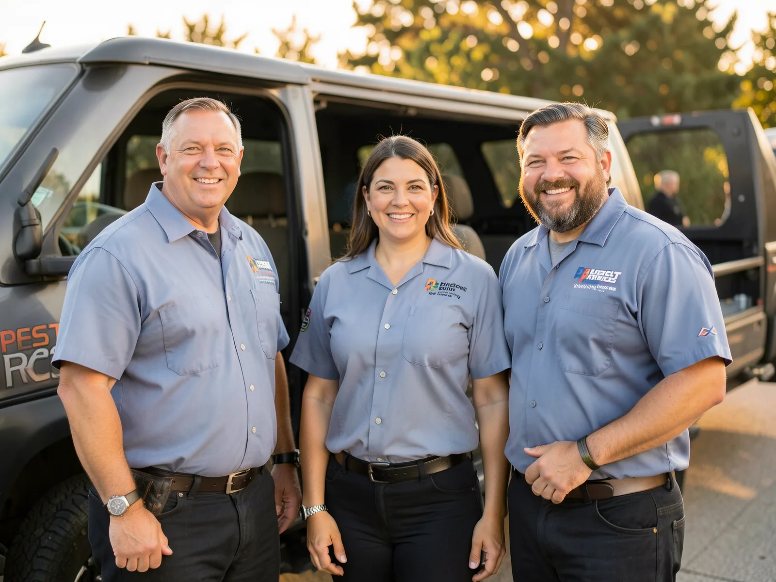 Pest Control company in Ewing, IL