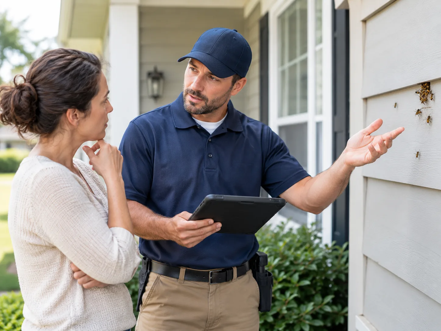 Pest Control Ewing, IL FAQs
